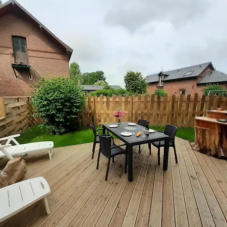Feriehus Les Du Chateau De Maltot *