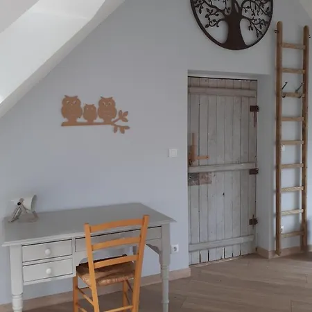 Holiday home Les Du Chateau De Maltot Saint-Ouen-du-Breuil